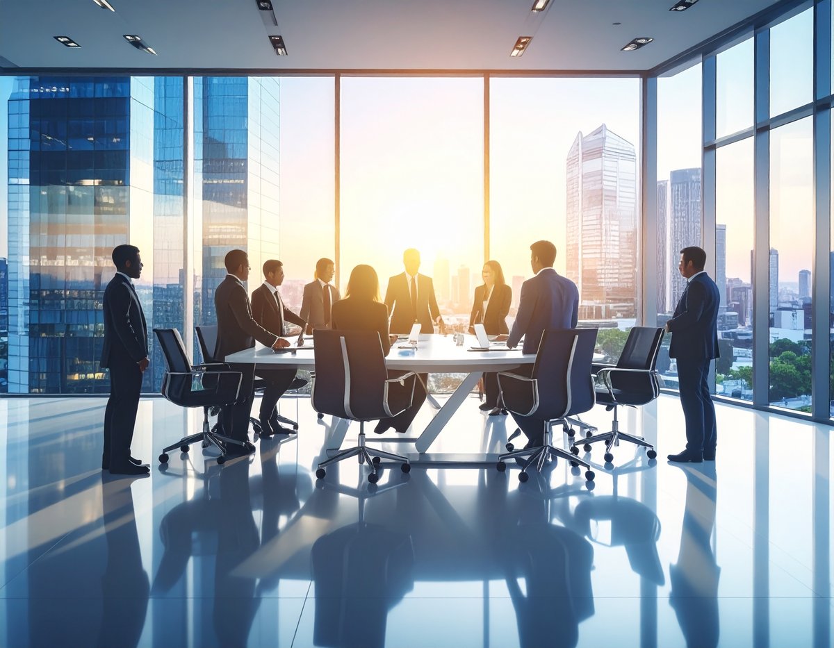 Firefly_Organizational Change with people office conflict 161189